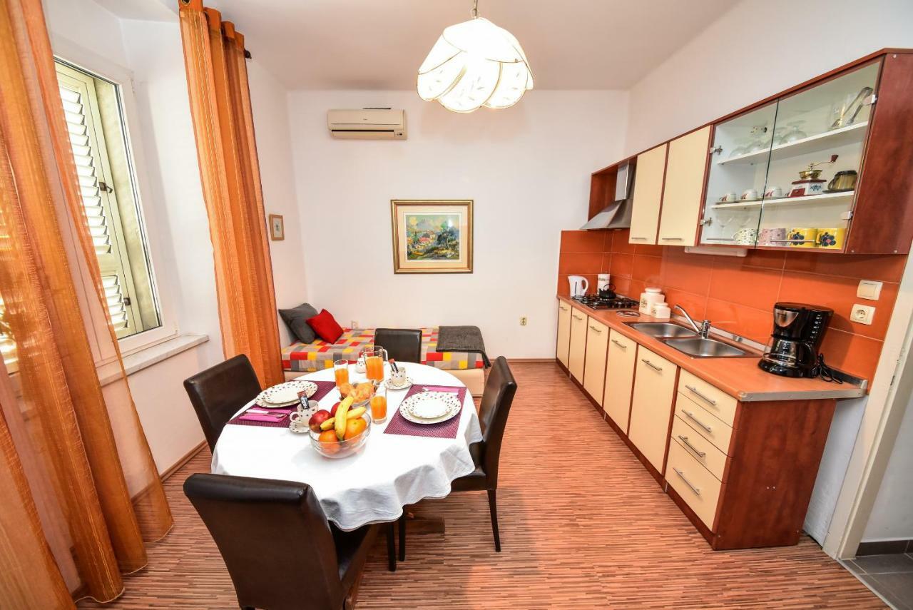 Apartment Viola Zadar Exterior foto
