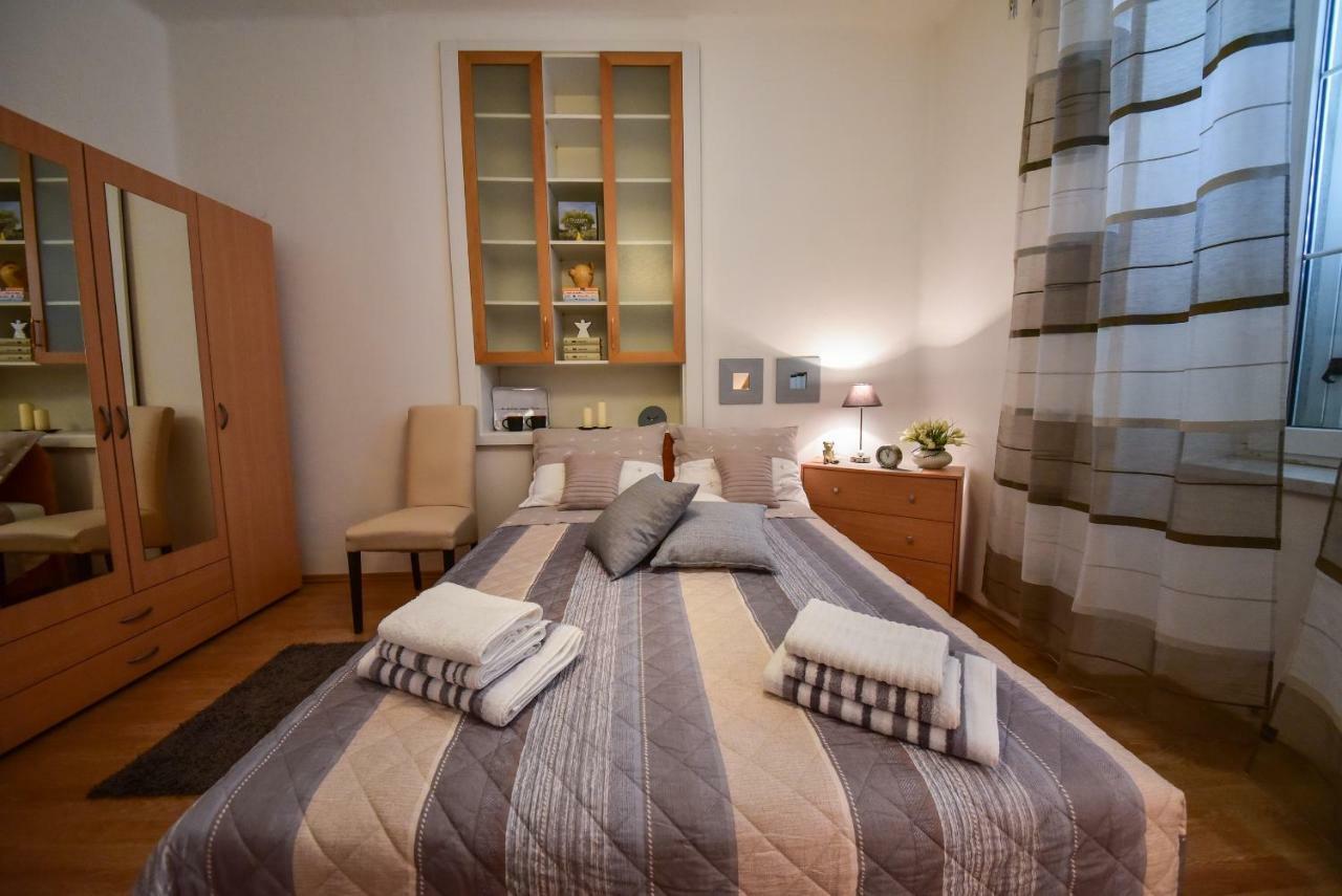 Apartment Viola Zadar Exterior foto
